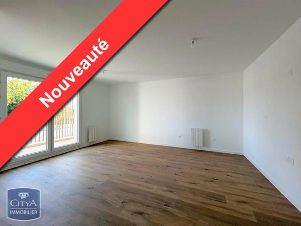 Appartement à vendre 3 pièces 58.87m²