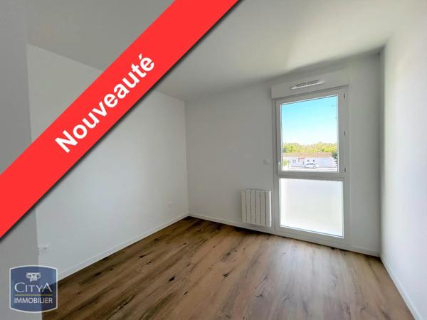 Appartement à vendre 3 pièces 58.87m²