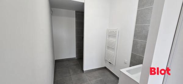 Appartement 2 pièce(s)