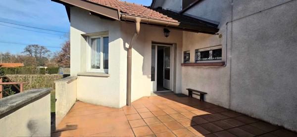 Maison 96 m², 6 pièces