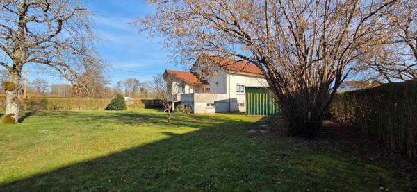 Maison 96 m², 6 pièces