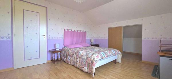 Maison 96 m², 6 pièces