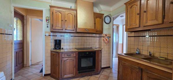 Maison 96 m², 6 pièces