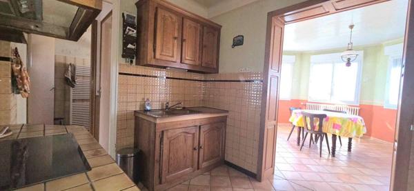 Maison 96 m², 6 pièces