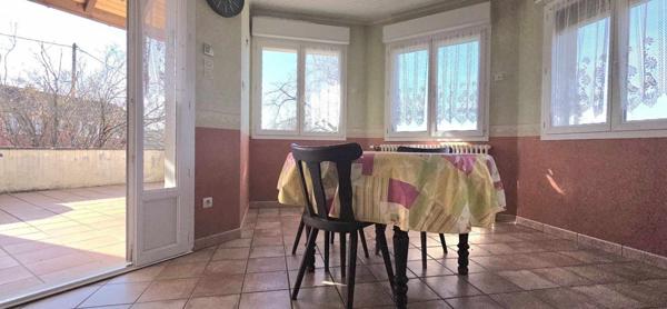 Maison 96 m², 6 pièces