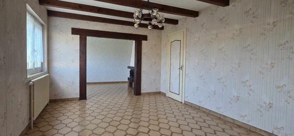 Maison 96 m², 6 pièces