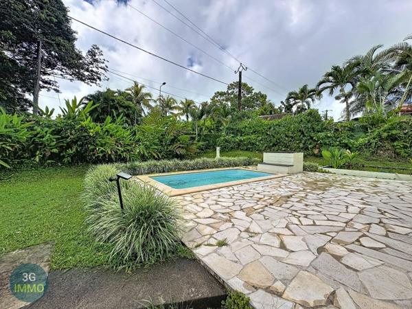 Vente / Maison T6 à Petit-Bourg (97170)