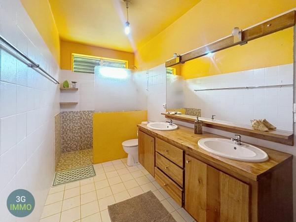 Vente / Maison T6 à Petit-Bourg (97170)