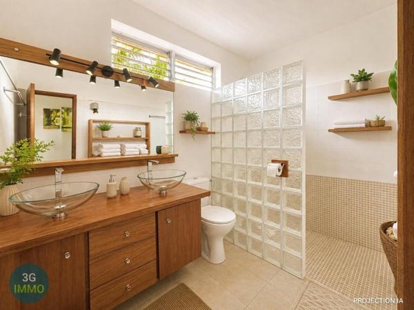 Vente / Maison T6 à Petit-Bourg (97170)
