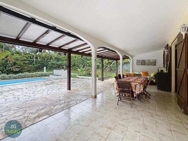 Vente / Maison T6 à Petit-Bourg (97170)