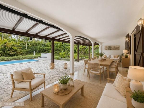 Vente / Maison T6 à Petit-Bourg (97170)