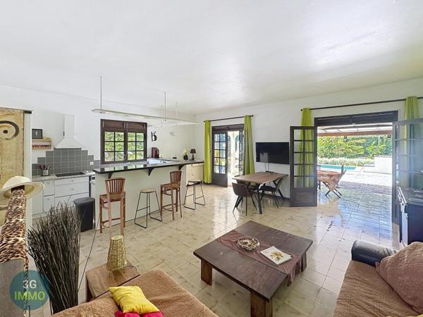 Vente / Maison T6 à Petit-Bourg (97170)