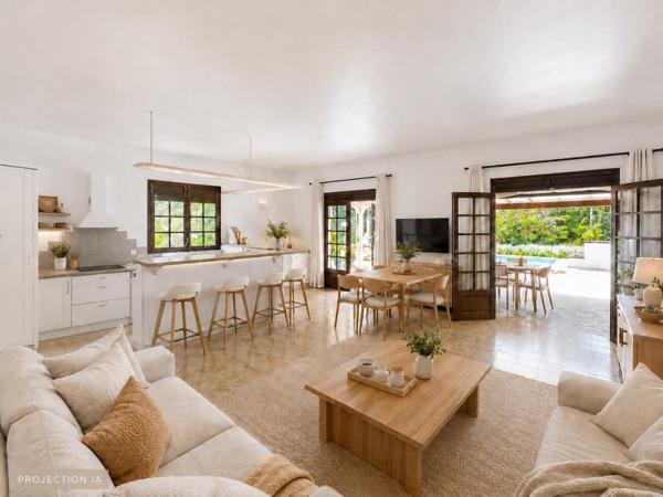Vente / Maison T6 à Petit-Bourg (97170)