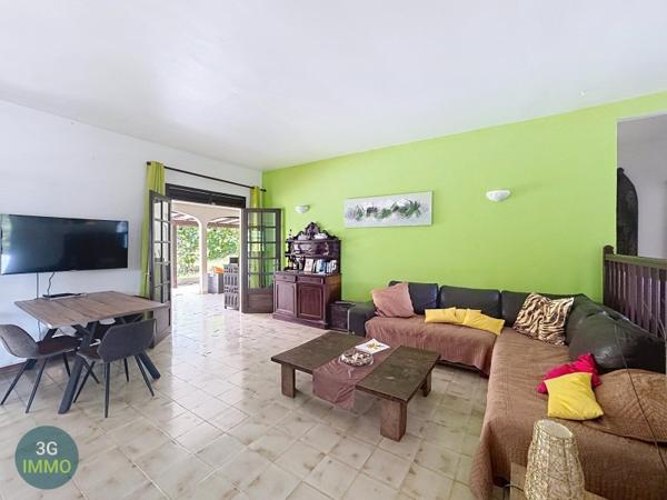 Vente / Maison T6 à Petit-Bourg (97170)