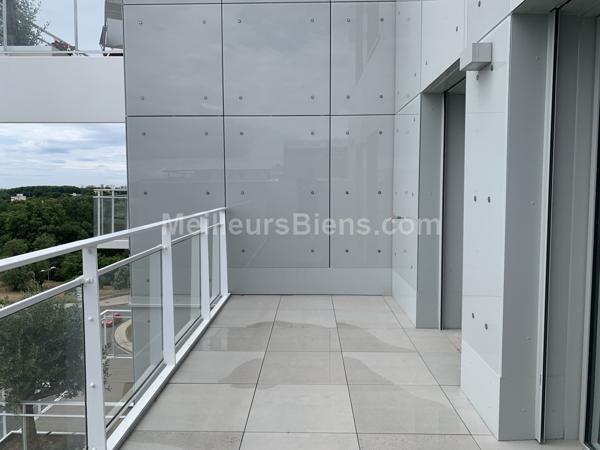 T3 neuf livré jamais habité aux belles prestations