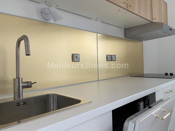 T3 neuf livré jamais habité aux belles prestations