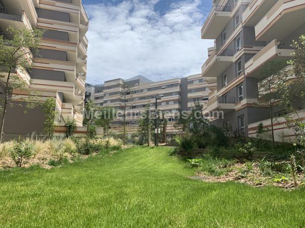 T3 neuf livré jamais habité aux belles prestations