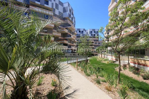 T3 neuf livré jamais habité aux belles prestations