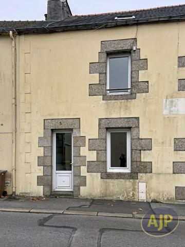 Vente maison Saint Vincent Sur Ousaint : 65 764 € - AJP Immobilier Redon