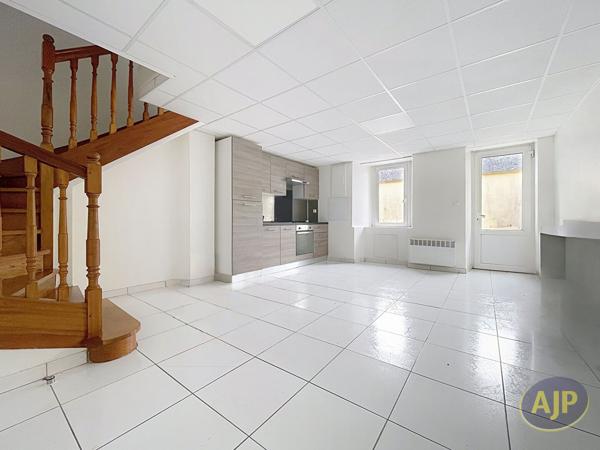 Vente maison Saint Vincent Sur Ousaint : 65 764 € - AJP Immobilier Redon