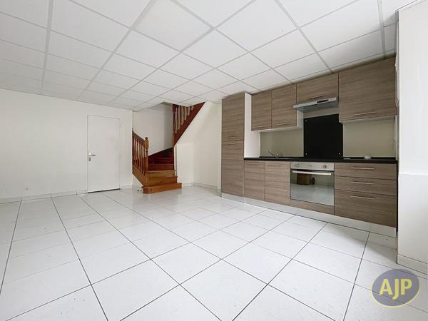 Vente maison Saint Vincent Sur Ousaint : 65 764 € - AJP Immobilier Redon