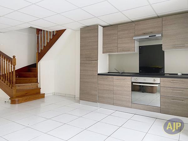 Vente maison Saint Vincent Sur Ousaint : 65 764 € - AJP Immobilier Redon