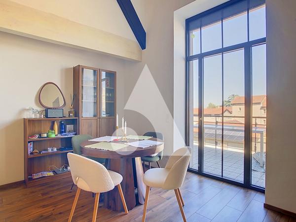 Appartement 3 pièces 60 m2