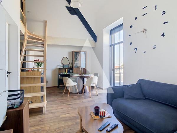 Appartement 3 pièces 60 m2