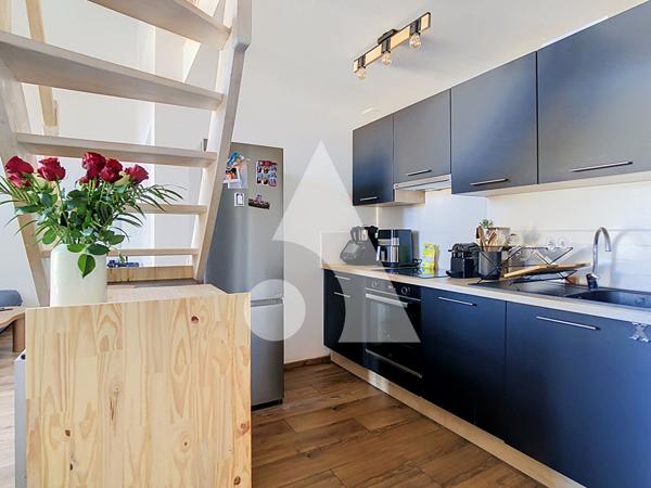 Appartement 3 pièces 60 m2