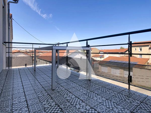 Appartement 3 pièces 60 m2
