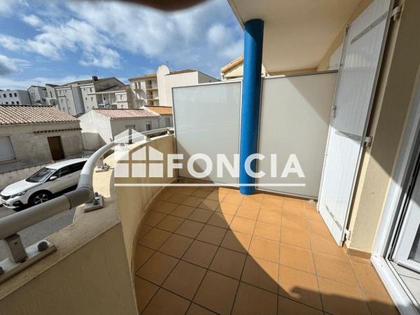 À vendre Appartement 2 pièces 22.19 m² - Saint-hilaire-de-riez 85270