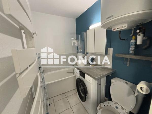 À vendre Appartement 2 pièces 22.19 m² - Saint-hilaire-de-riez 85270