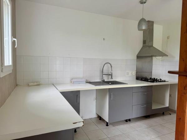 Maison mitoyenne à Cancon – Aucun vis à vis