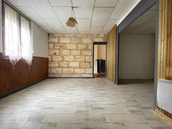 Appartement T1 porche Victoire