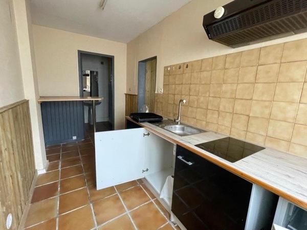 Appartement T1 porche Victoire