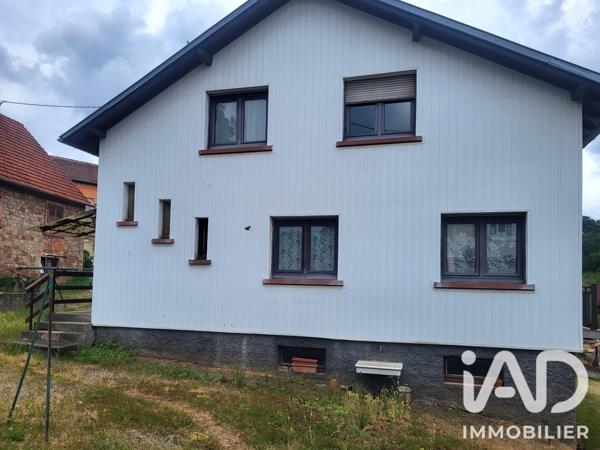 Maison à vendre 6 pièces 103 m² Wingen-sur-Moder
