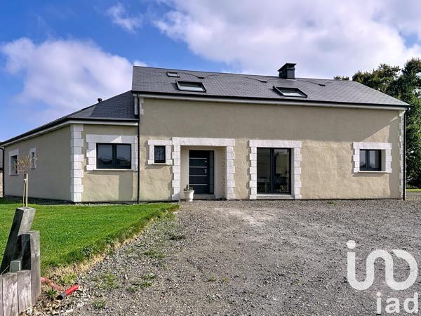 Maison à vendre 8 pièces 171 m² Cavigny