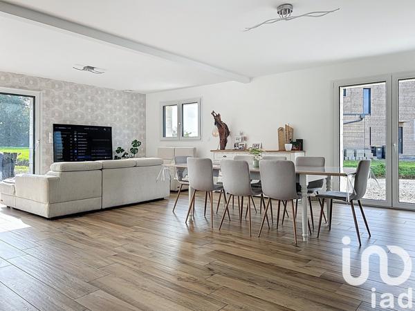 Maison à vendre 8 pièces 171 m² Cavigny