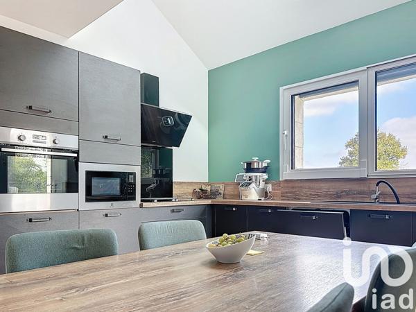 Maison à vendre 8 pièces 171 m² Cavigny