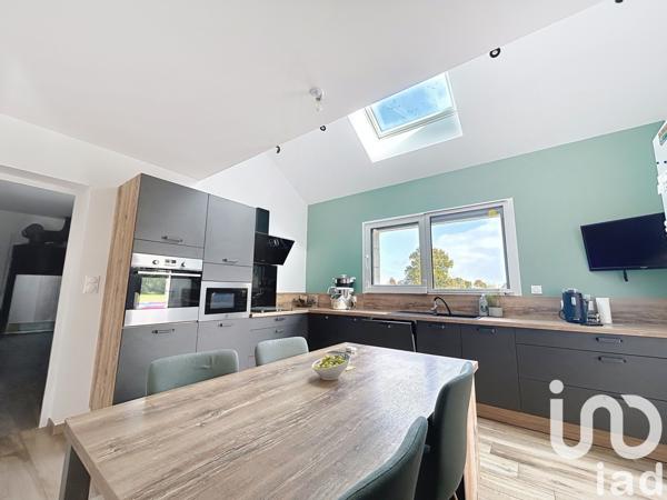 Maison à vendre 8 pièces 171 m² Cavigny