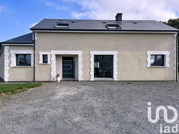 Maison à vendre 8 pièces 171 m² Cavigny