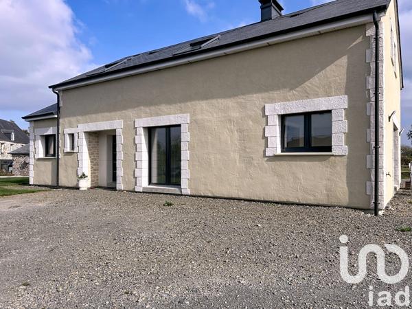 Maison à vendre 8 pièces 171 m² Cavigny