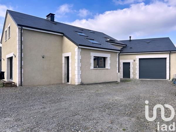 Maison à vendre 8 pièces 171 m² Cavigny