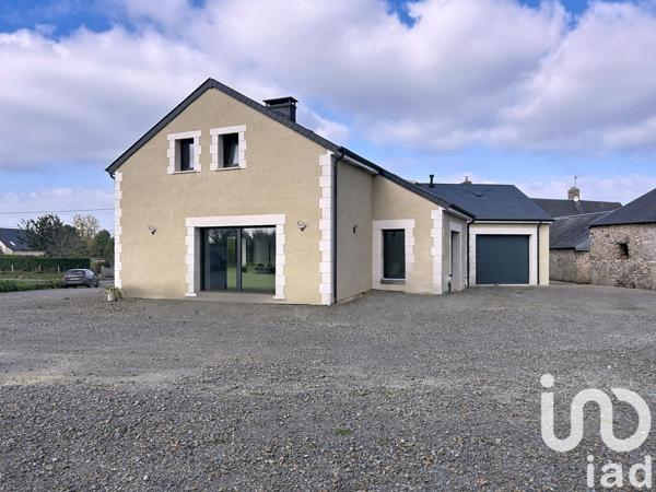 Maison à vendre 8 pièces 171 m² Cavigny