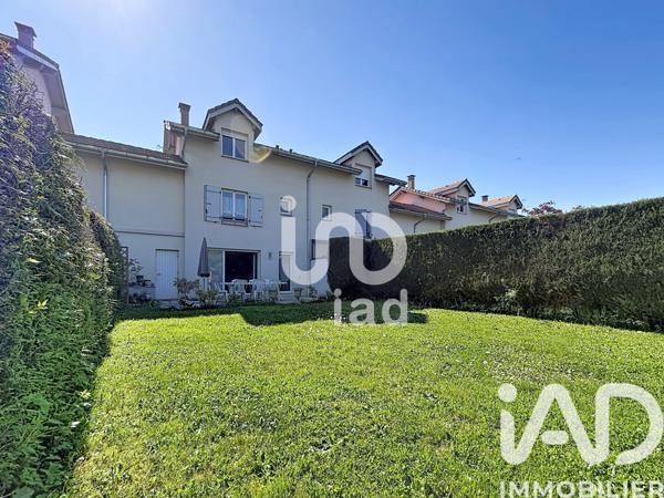 Maison à vendre 5 pièces 112 m² Valleiry