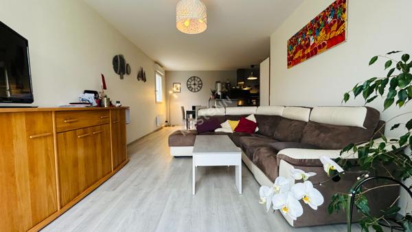 Appartement 3 pièces à vendre à Chavagne - Calme et Lumineux