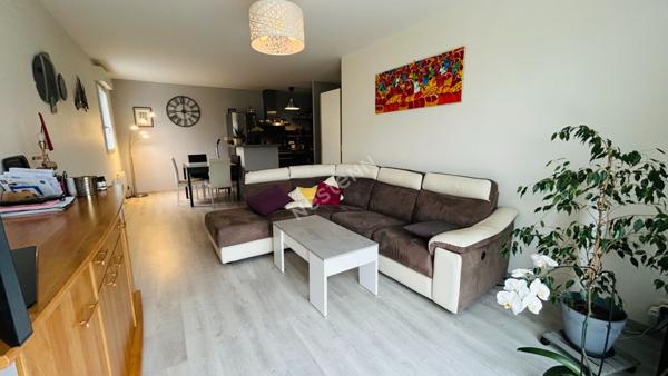 Appartement 3 pièces à vendre à Chavagne - Calme et Lumineux