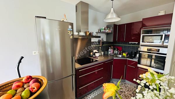 Appartement 3 pièces à vendre à Chavagne - Calme et Lumineux