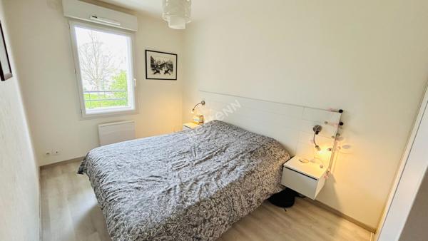 Appartement 3 pièces à vendre à Chavagne - Calme et Lumineux