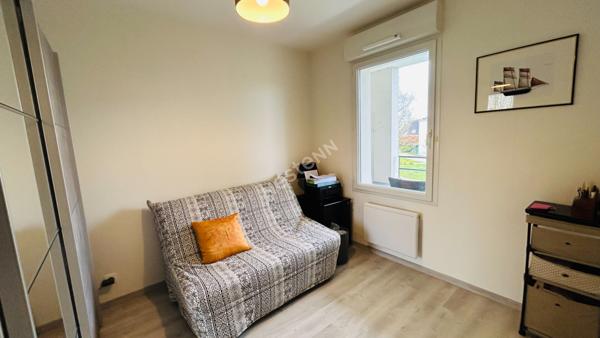 Appartement 3 pièces à vendre à Chavagne - Calme et Lumineux